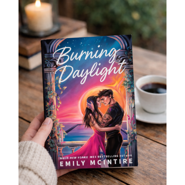 BURNING DAYLIGHT