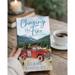 CHASING HER FIRE