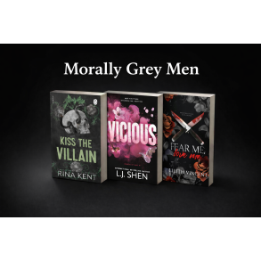 Morally Grey Men Bundle