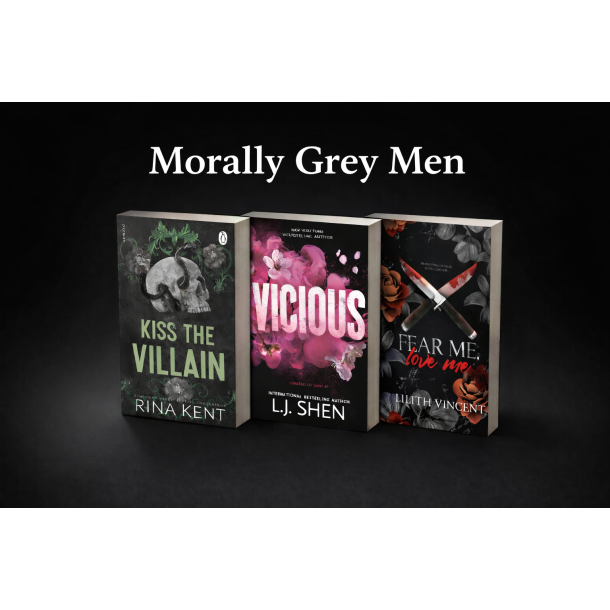 Morally Grey Men Bundle