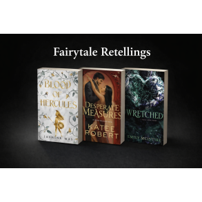Fairytale Retellings Bundle