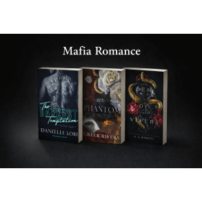 Mafia Romance Bundle