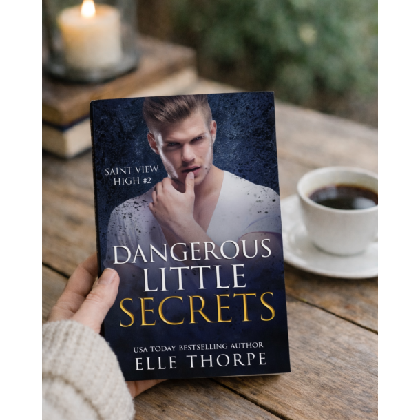 DANGEROUS LITTLE SECRETS