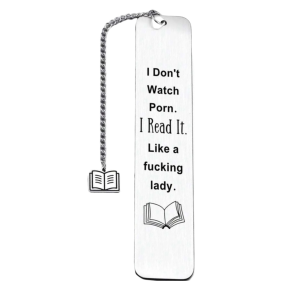 Bogmrke - I don't watch P*rn