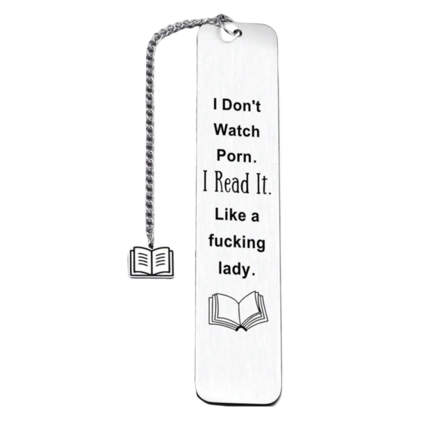 Bogmrke - I don't watch P*rn