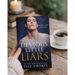 DEVIOUS LITTLE LIARS