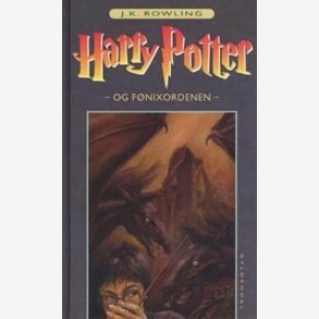 Harry Potter og fnixordenen