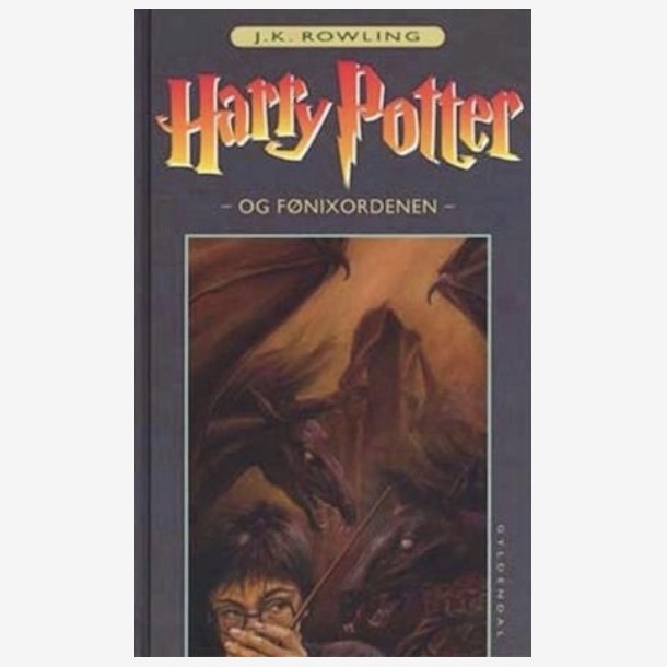 Harry Potter og fnixordenen