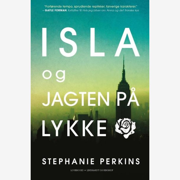 Isla og jagten p Lykke