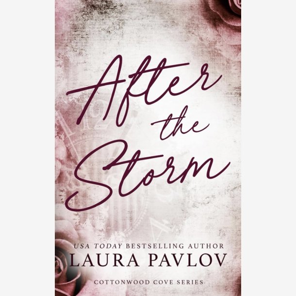 After the Storm Paperback Ny Diskret