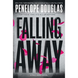 Falling away