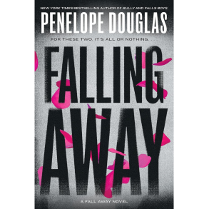Falling away