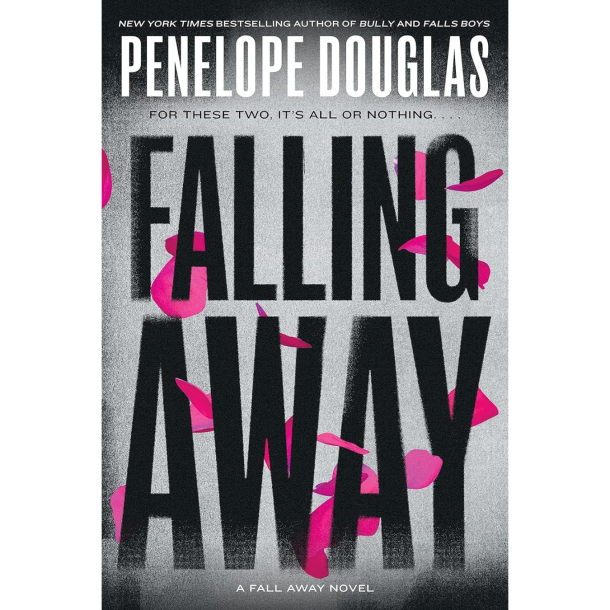 Falling away