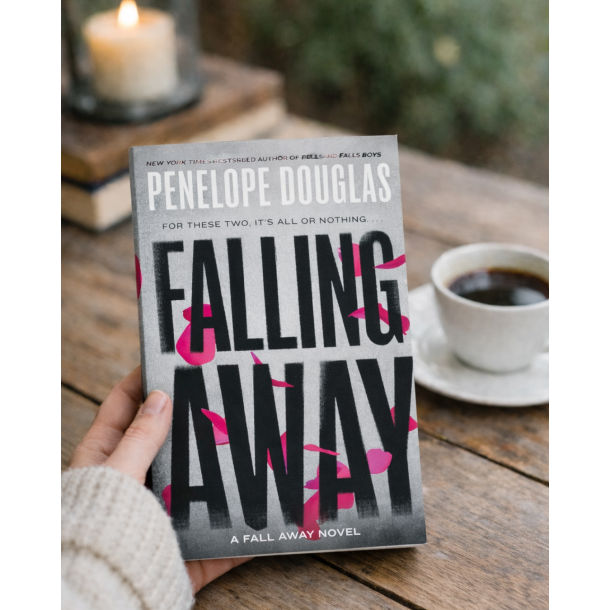 Falling away