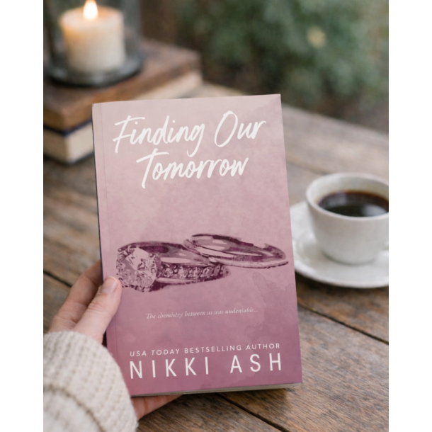 FINDING OUR TOMORROW