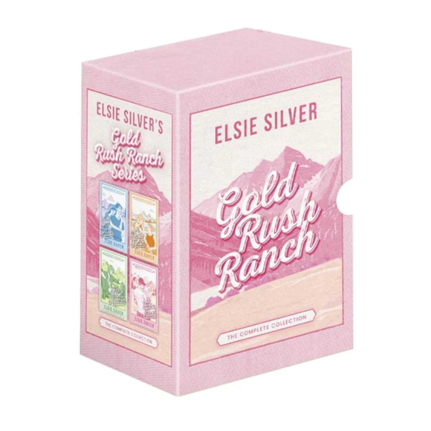 GOLD RUSH RANCH