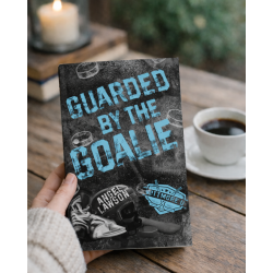 GUARDED BY THE GOALIE