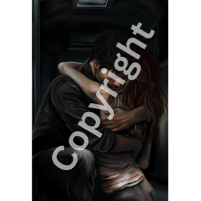 Hunting Adeline - Art Print