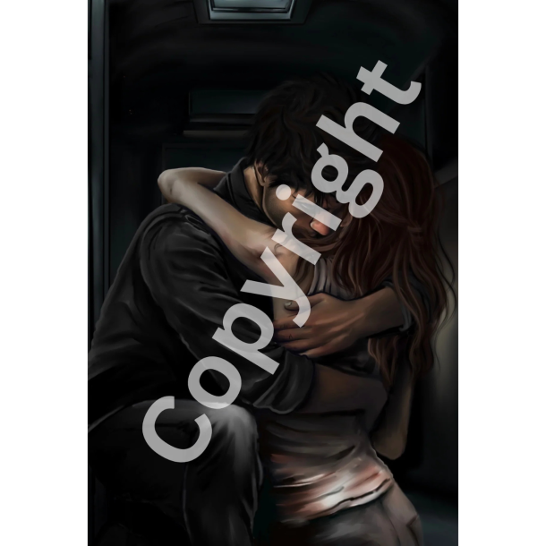 Hunting Adeline - Art Print