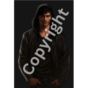 Zade Meadows - Art Print