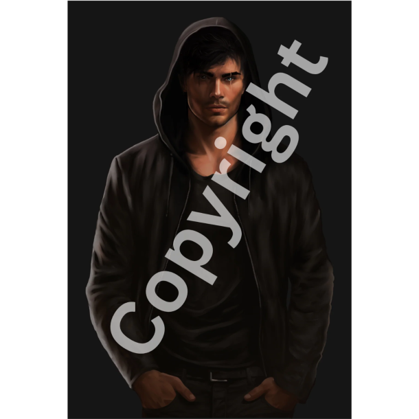 Zade Meadows - Art Print