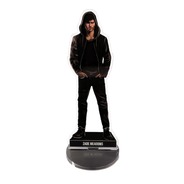 Zade Meadows - Display