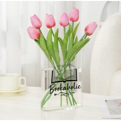 Vase - Bookaholic