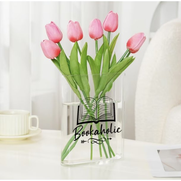Vase - Bookaholic