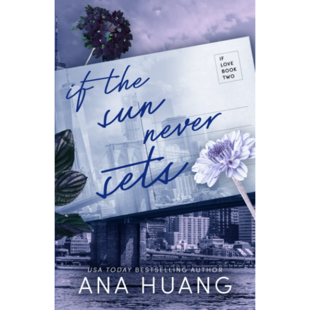 IF THE SUN NEVER SETS