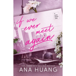 IF WE EVER MEET AGAIN