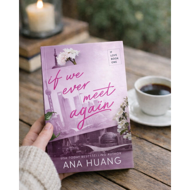 IF WE EVER MEET AGAIN