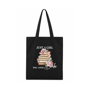 Tote Bag - Just A Girl