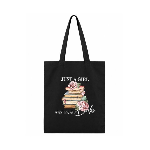Tote Bag - Just A Girl