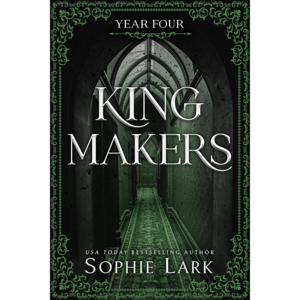 Kingmakers: Year Four