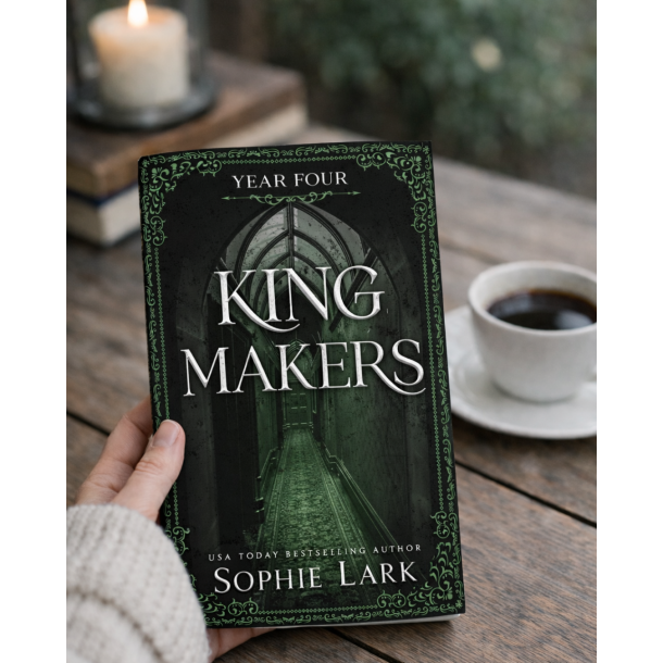 Kingmakers: Year Four