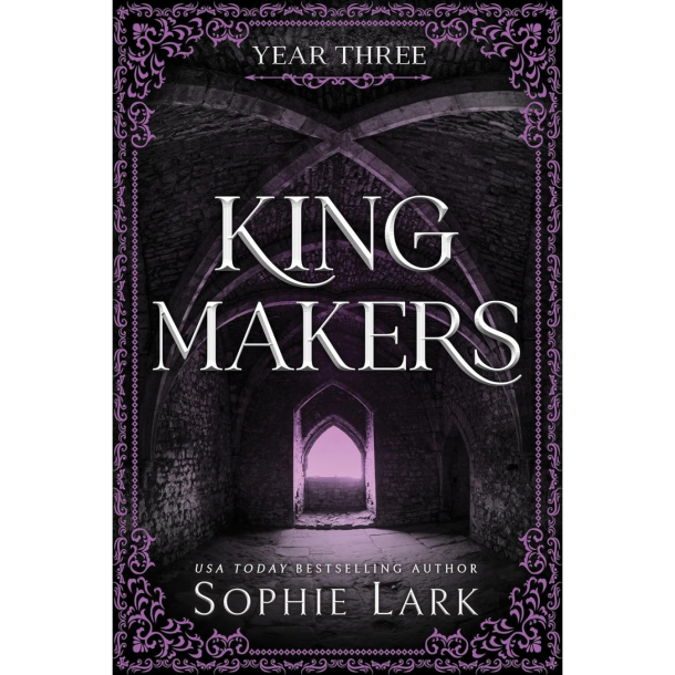 Kingmakers: Year Three