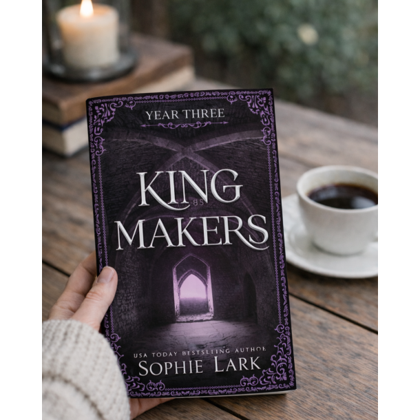 Kingmakers: Year Three