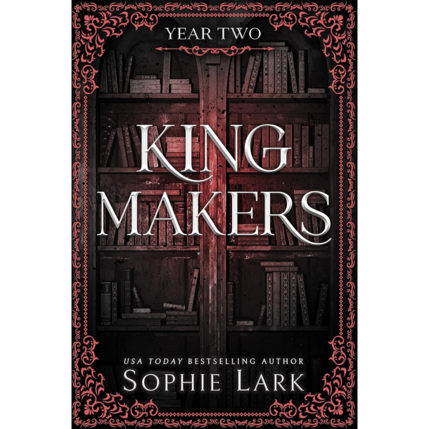 Kingmakers: Year Two