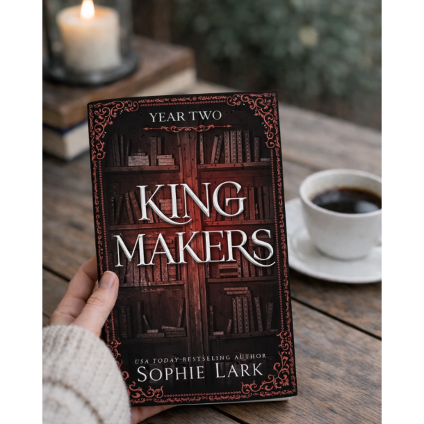 Kingmakers: Year Two