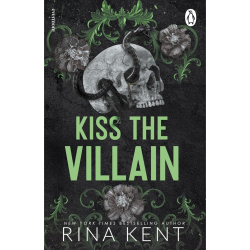 KISS THE VILLAIN