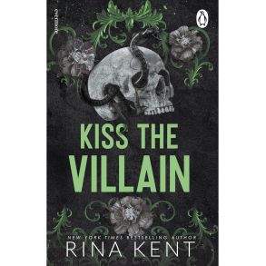 KISS THE VILLAIN