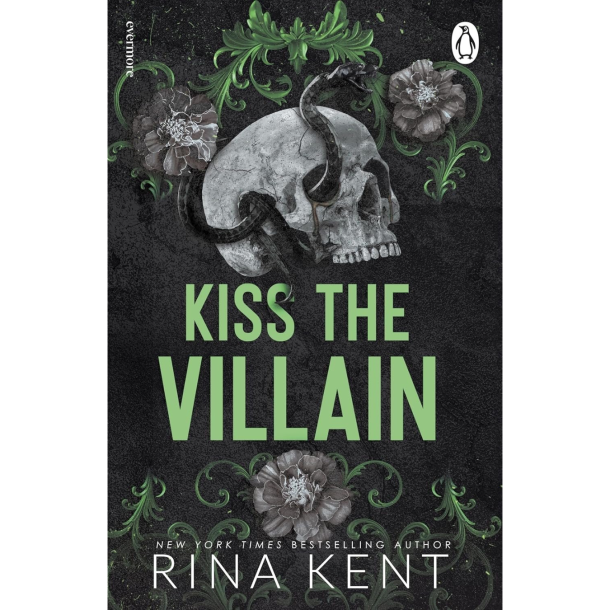 KISS THE VILLAIN