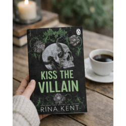 KISS THE VILLAIN