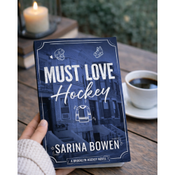 MUST LOVE HOCKEY
