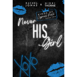 NEVER HIS GIRL