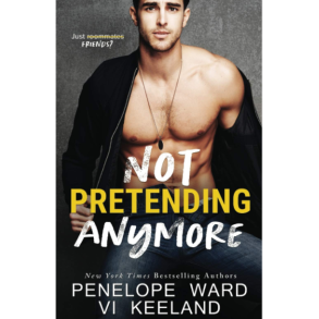 NOT PRETENDING ANYMORE