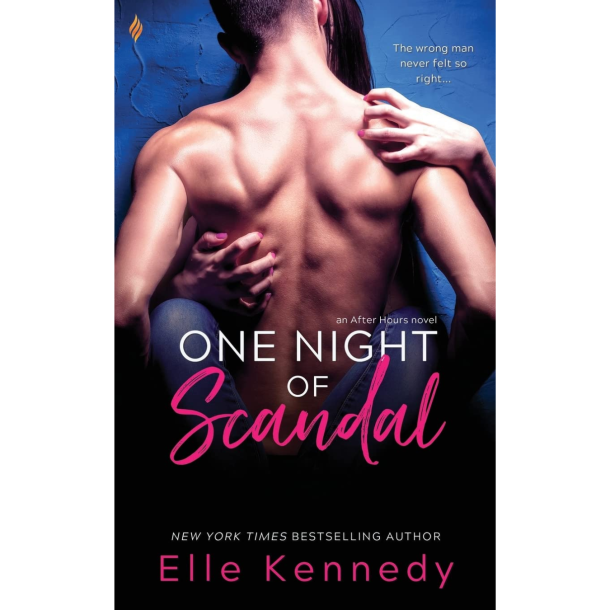 ONE NIGHT OF SCANDAL