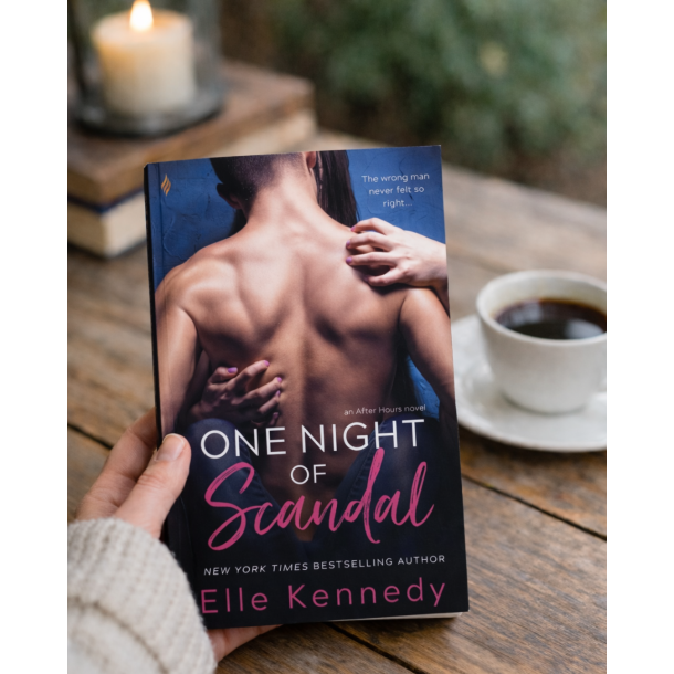 ONE NIGHT OF SCANDAL