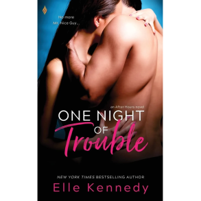 ONE NIGHT OF TROUBLE