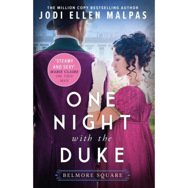 ONE NIGHT WITH THE DUKE